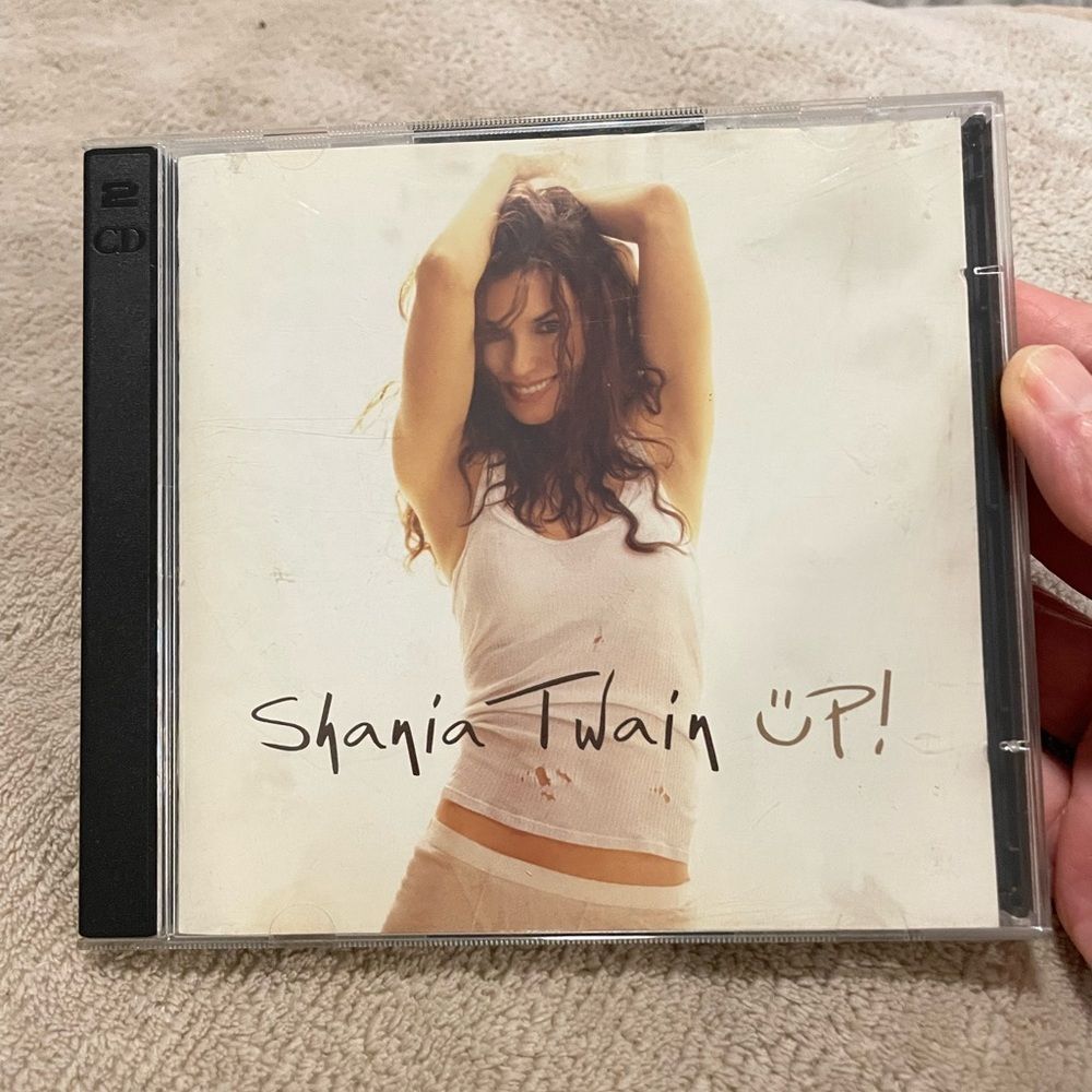 CD: Shania Twain